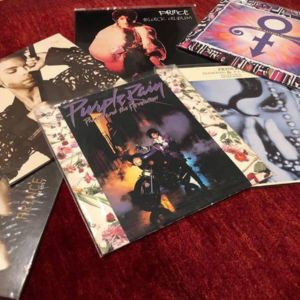 Prince Vinyl Collection