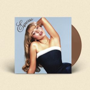 Sabrina Carpenter Espresso Vinyl