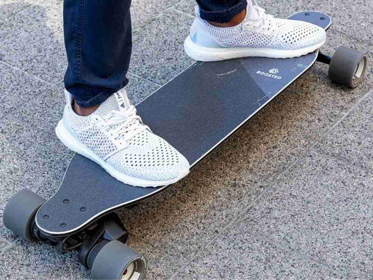 Boosted Stealth Electric Skateboard