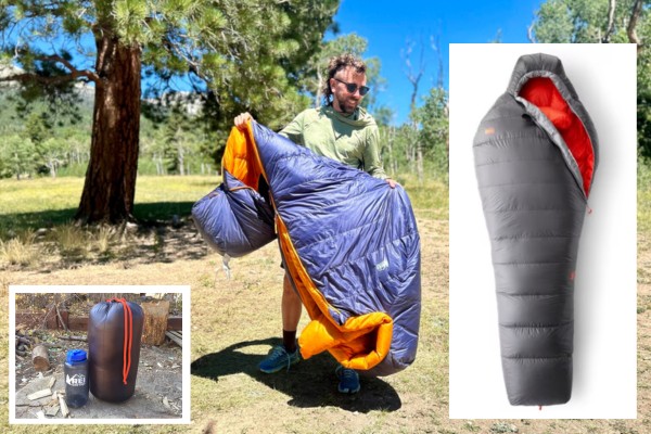 REI Co-op Magma 15 Sleeping Bag