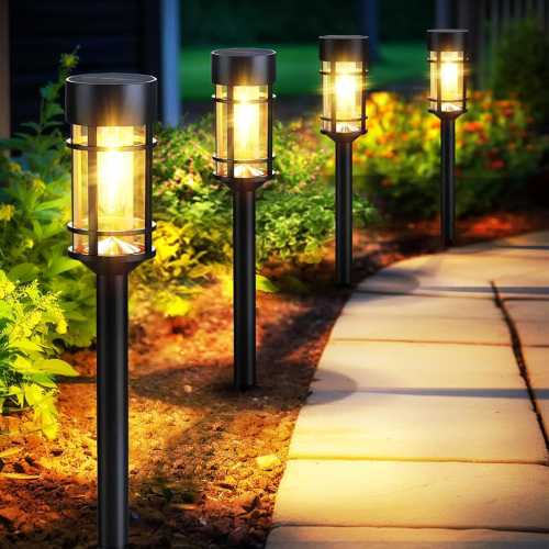 Solar Garden Lights