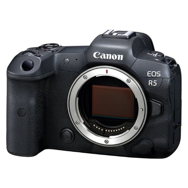 Canon EOS R5 product image