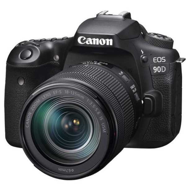 Canon EOS 90D product image