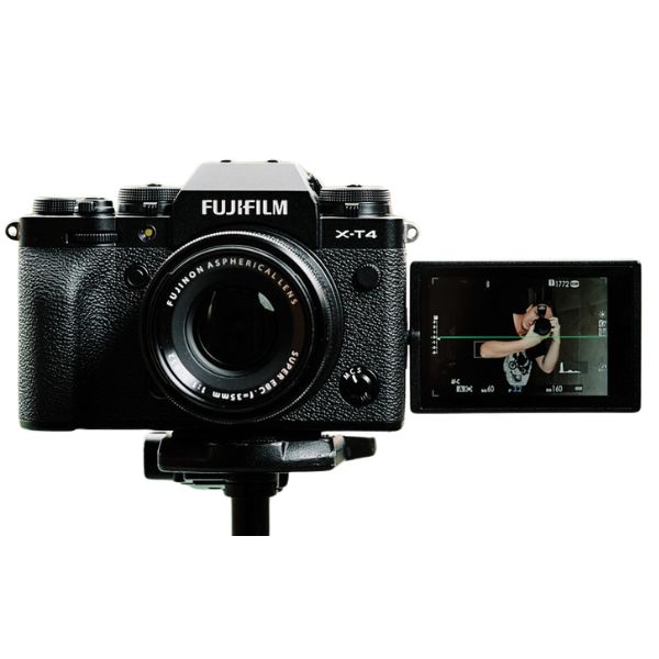 Fujifilm X-T4 product image