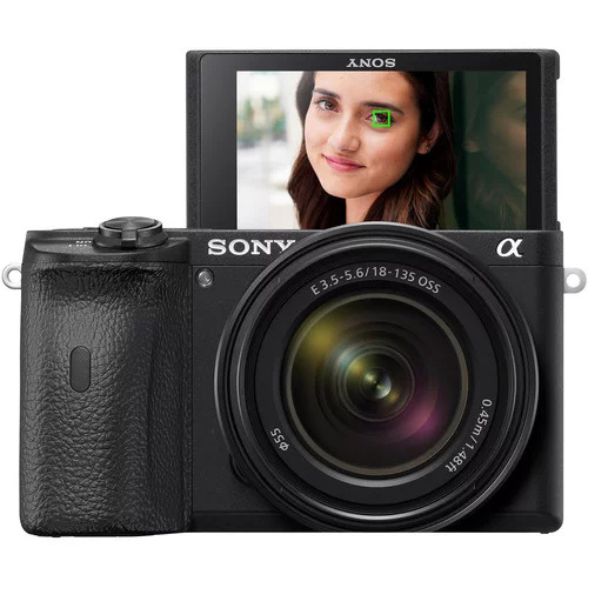 Sony Alpha A6600 product image