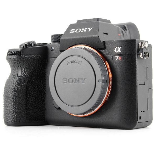 Sony Alpha A7R IV product image